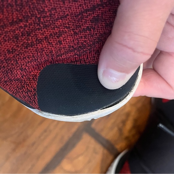 Nike KD Trey 5 youth size 6 basketball shoes red black Kevin Durant sneakers - Picture 14 of 14